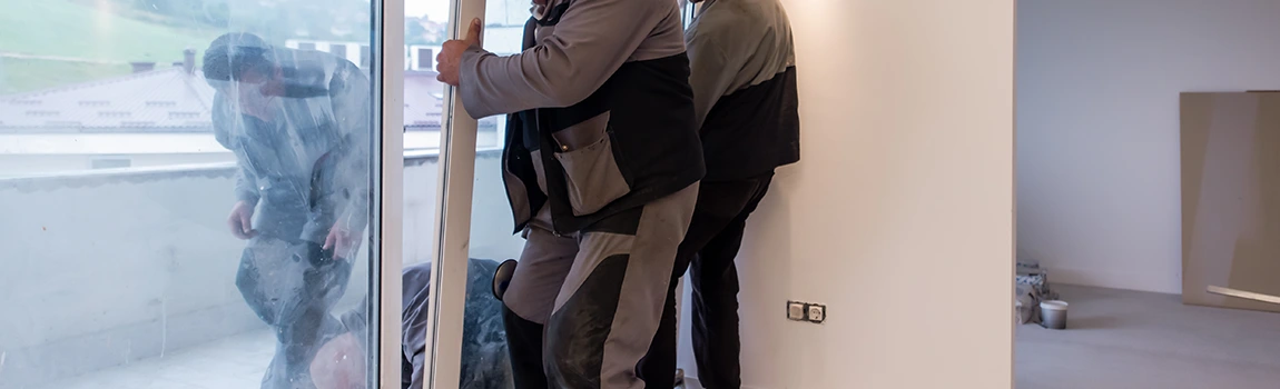 Cost Of Door Glass Repairs in Parkland, FL