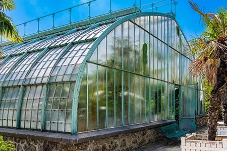 Affordable Cost of Glass Greenhouse Repair Services in Parkland, FL
