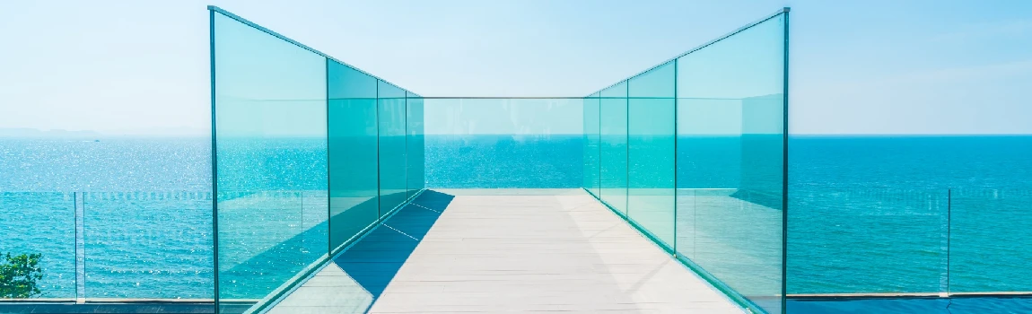 Customized Glass Pool Fence Repair Services in Parkland, FL