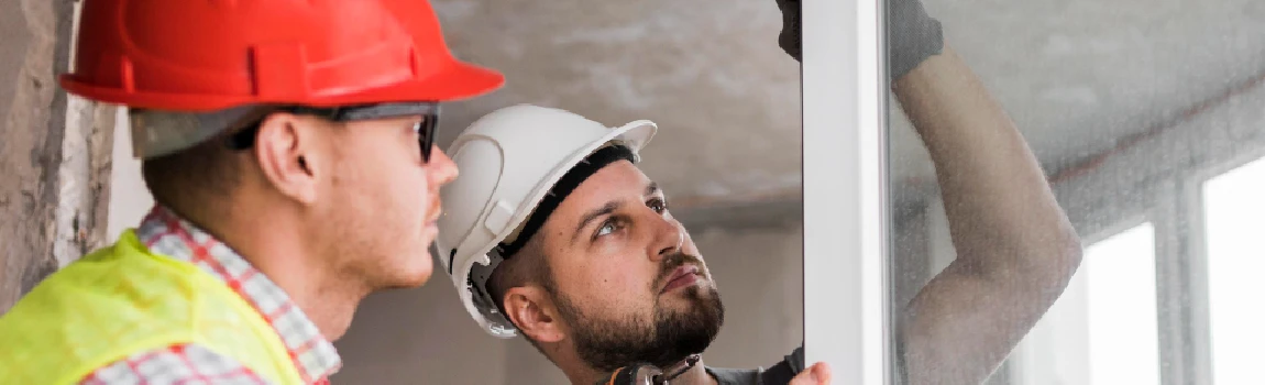 Window Restoration Inspection in Parkland, FL